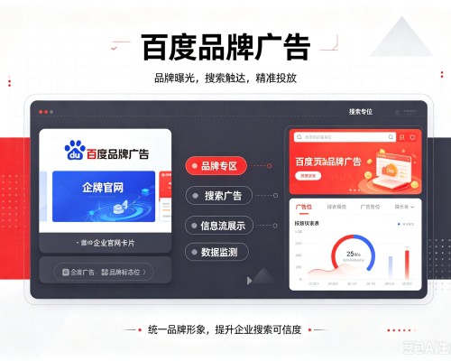 塔城百度品牌广告