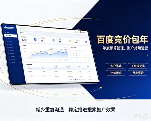 塔城百度竞价包年